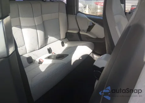 2015 BMW I3 Base W/Range Extender из США, поврежденный, VIN WBY1Z4C50FV502722